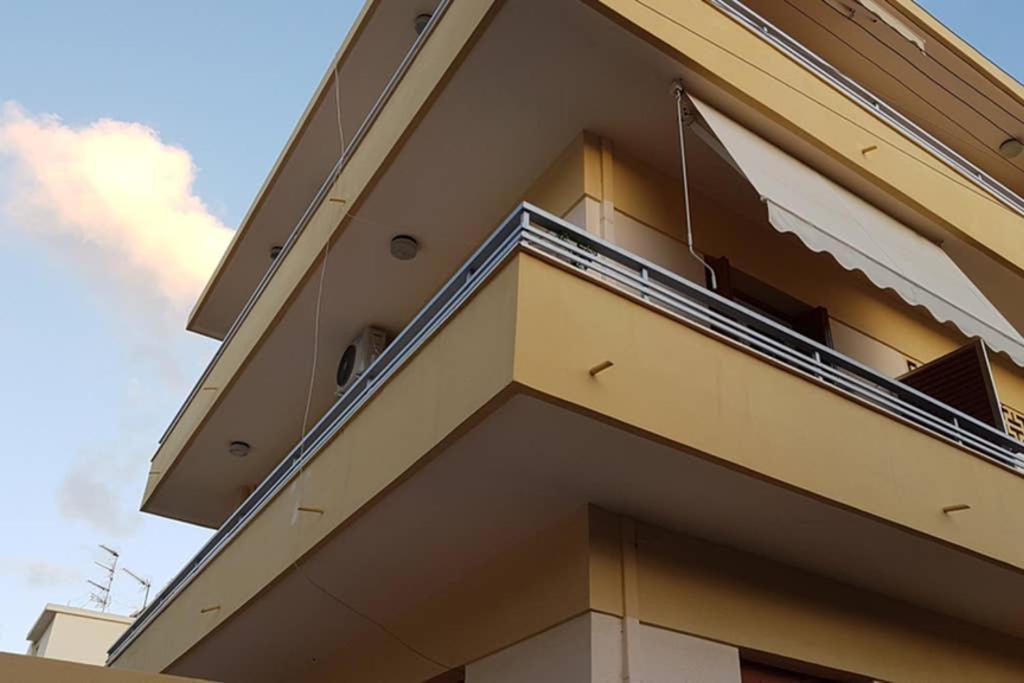 Ellis Apartments , Amperia , Crete Χανιά Εξωτερικό φωτογραφία