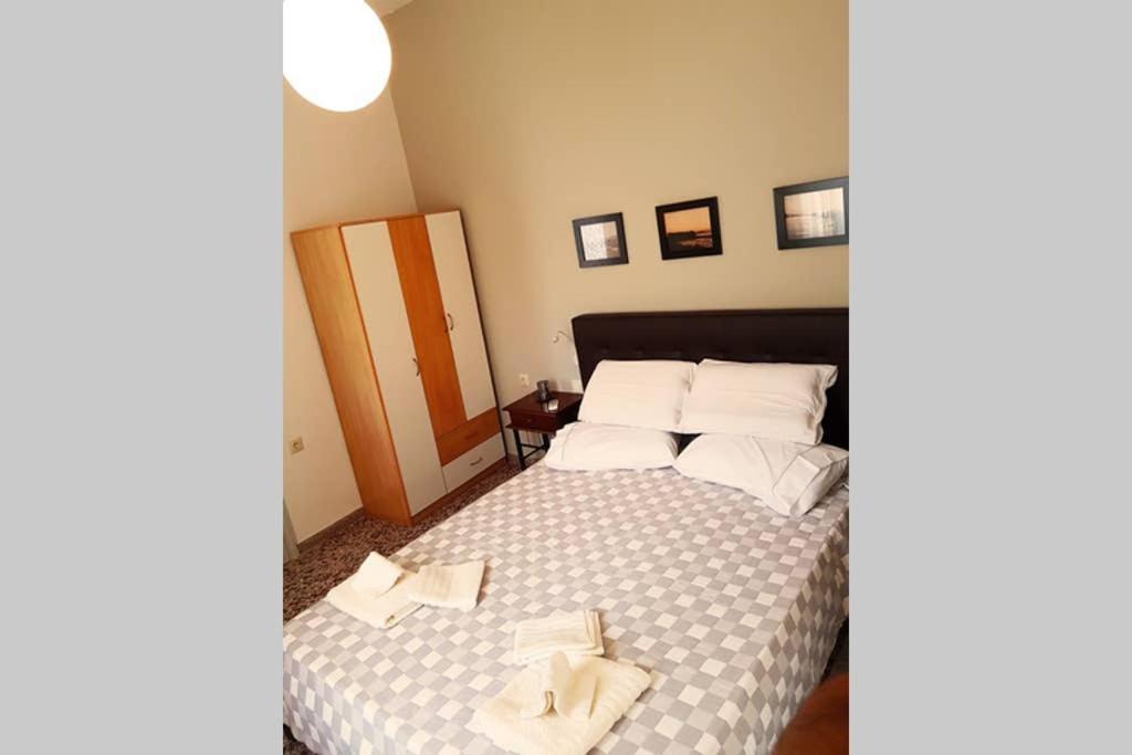 Ellis Apartments , Amperia , Crete Χανιά Εξωτερικό φωτογραφία